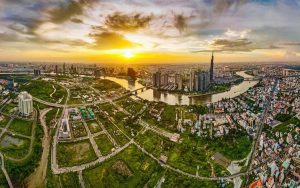 Bất động sản đang trên đà phục hồi