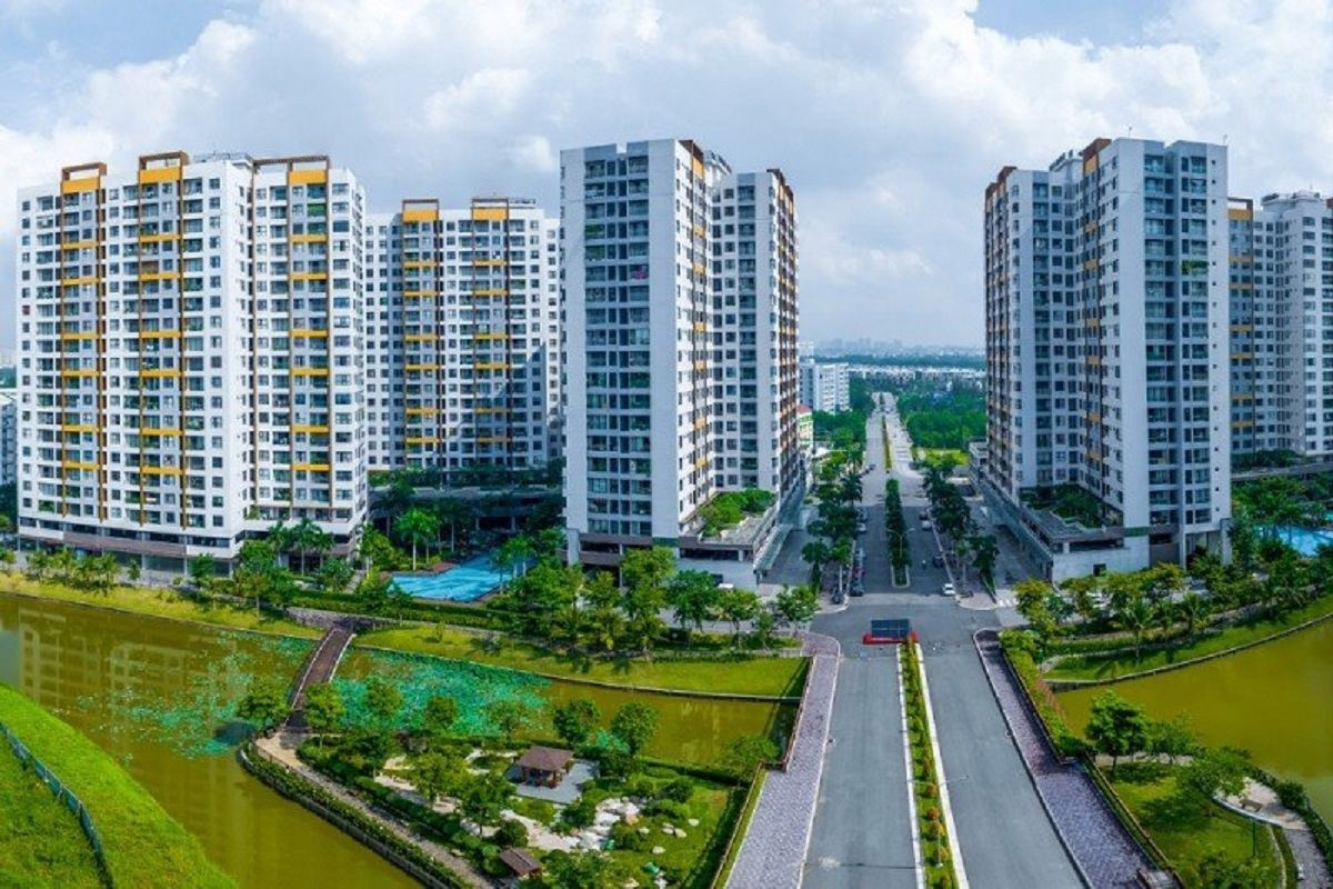 Giao dịch căn hộ tăng 606% so năm ngoái 1 Giao dịch căn hộ tăng 606% so năm ngoái