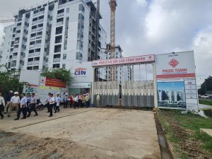 Lý do khó phát triển nhà ở xã hội tại TPHCM