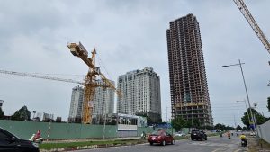 Nguồn cung chung cư Hà Nội giảm vắng bóng căn hộ 45 triệu đồng/m2