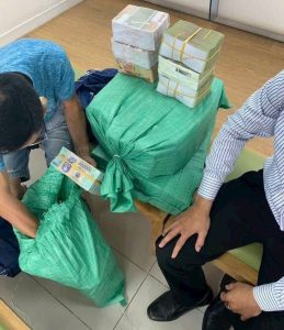 Nhà đầu tư tay to tranh thủ gom thêm đất nền trước khi Luật có hiệu lực từ 1/8