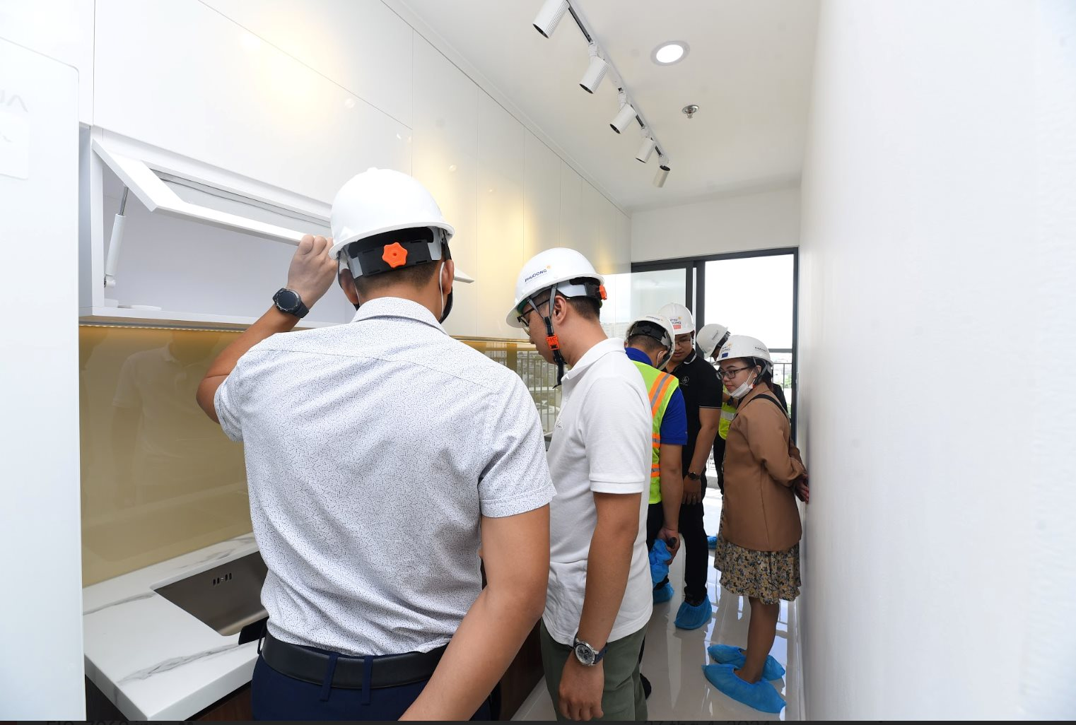 Nhà vừa túi tiền TP HCM nhường sân chơi cho Bình Dương