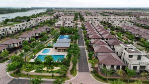 Khu đô thị Waterpoint Bến Lức