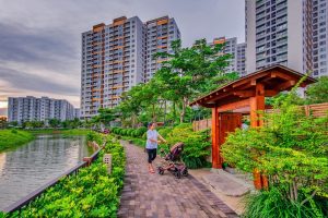 Căn hộ dưới 3 tỉ ngày càng hiếm