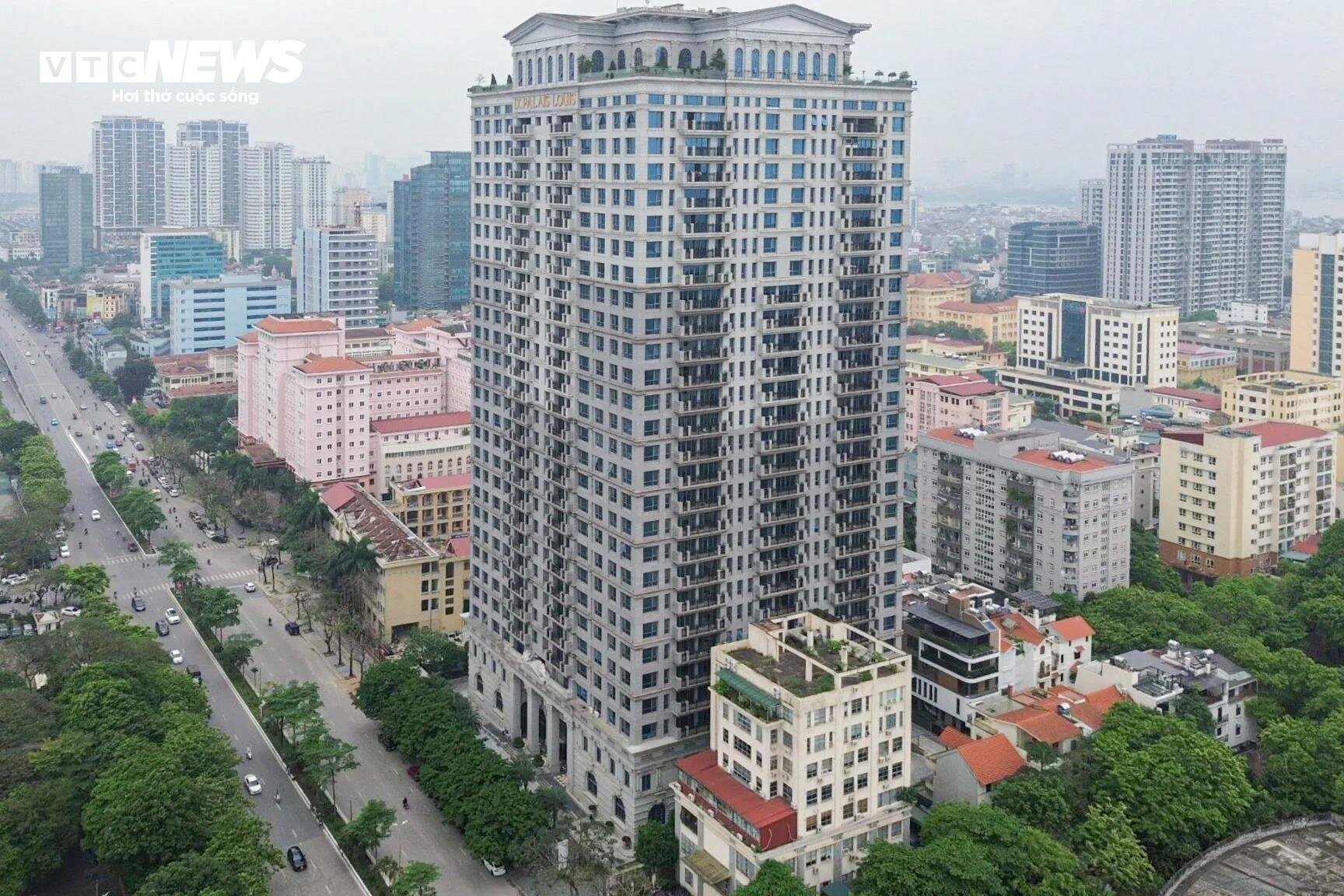 Giá chung cư Hà Nội tăng sốc, hàng chục nghìn người rủ nhau dừng mua 1 Giá chung cư Hà Nội tăng sốc, hàng chục nghìn người rủ nhau dừng mua