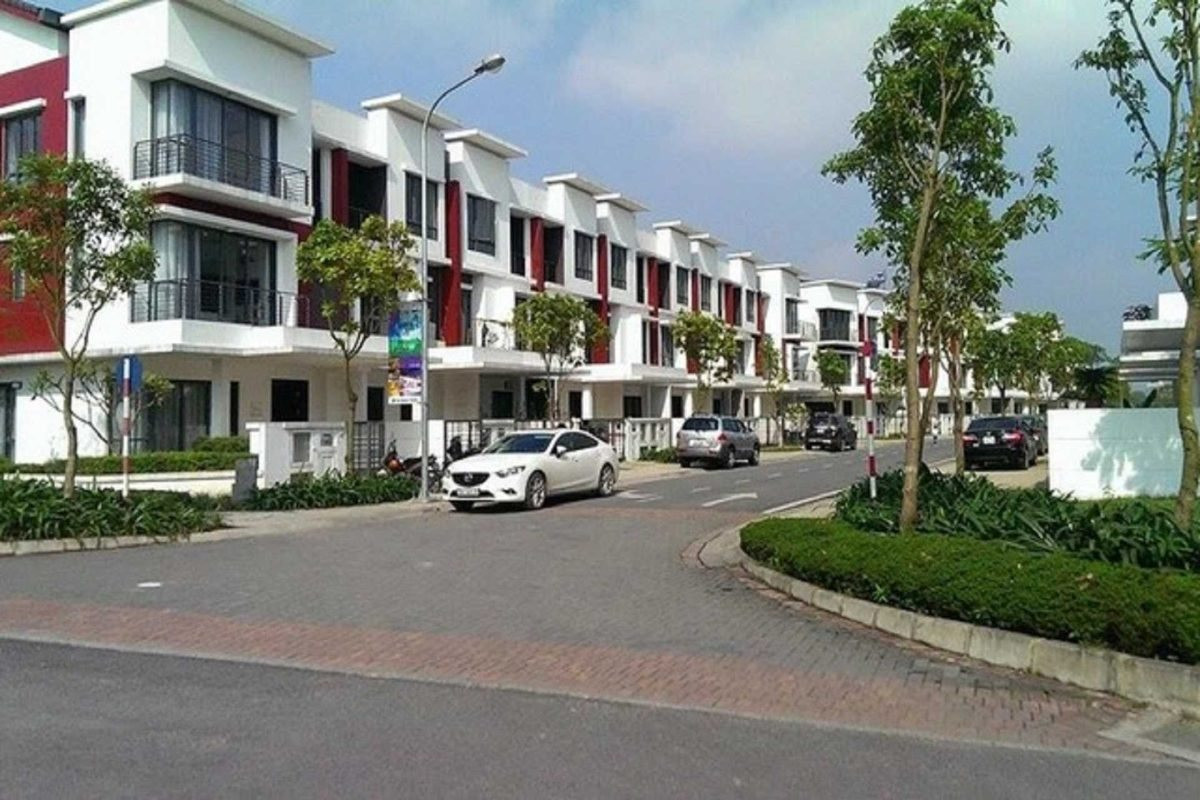 Giá nhà liền thổ Hà Nội tăng mạnh khi nguồn cung vẫn khan hiếm