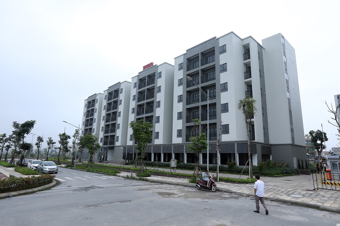Người mua nhà ở xã hội có thể được giảm lãi vay 3-5% 1 Người mua nhà ở xã hội có thể được giảm lãi vay 3-5%