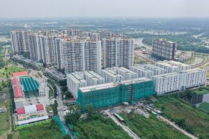 Sức mua căn hộ phía Nam giảm sâu