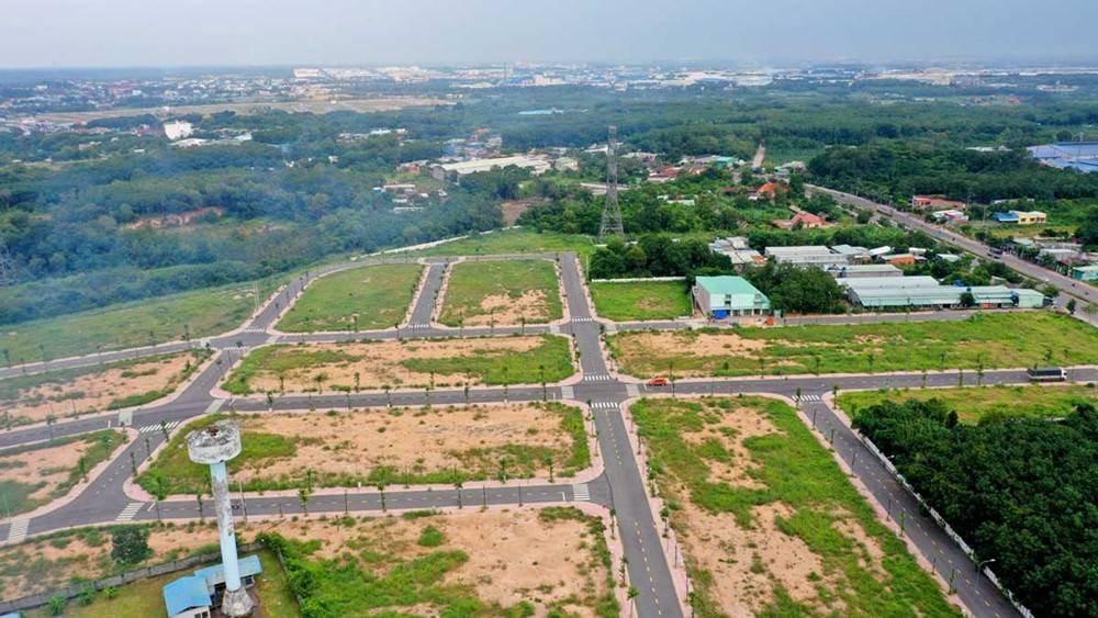 Thị trường đất nền phục hồi chậm nhà đầu tư chưa về bờ 1 Thị trường đất nền phục hồi chậm nhà đầu tư chưa về bờ