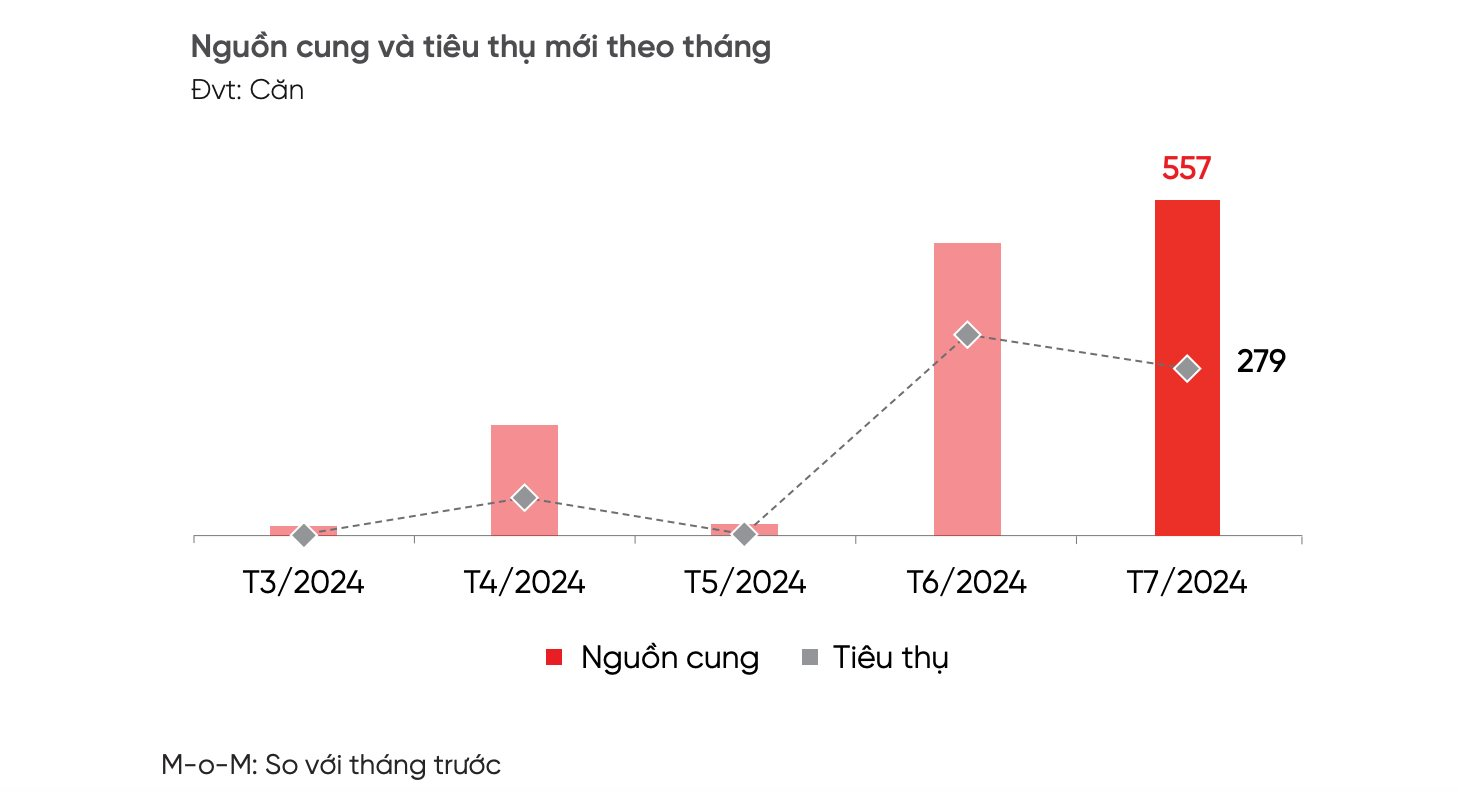 Thị trường liền kề TP HCM xuất hiện động thái săn hàng đón đầu của nhà đầu tư