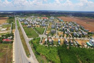 VARS khuyên nhà đầu tư cuối năm nên săn đất đấu giá các lô đất đã tách thửa