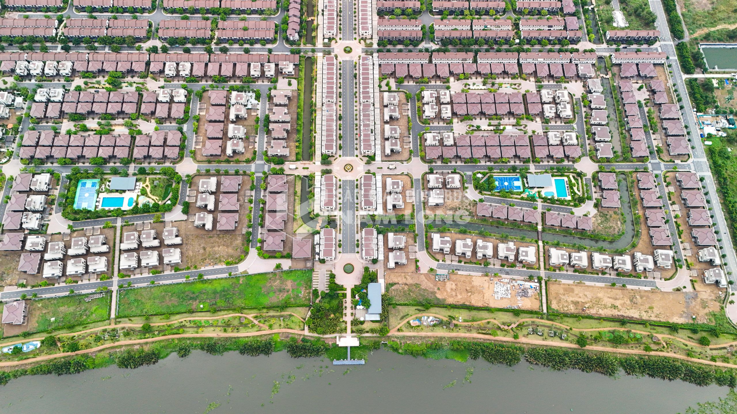 The Aqua Signature: Tuyệt tác xứng tầm gia sản của giới thượng lưu