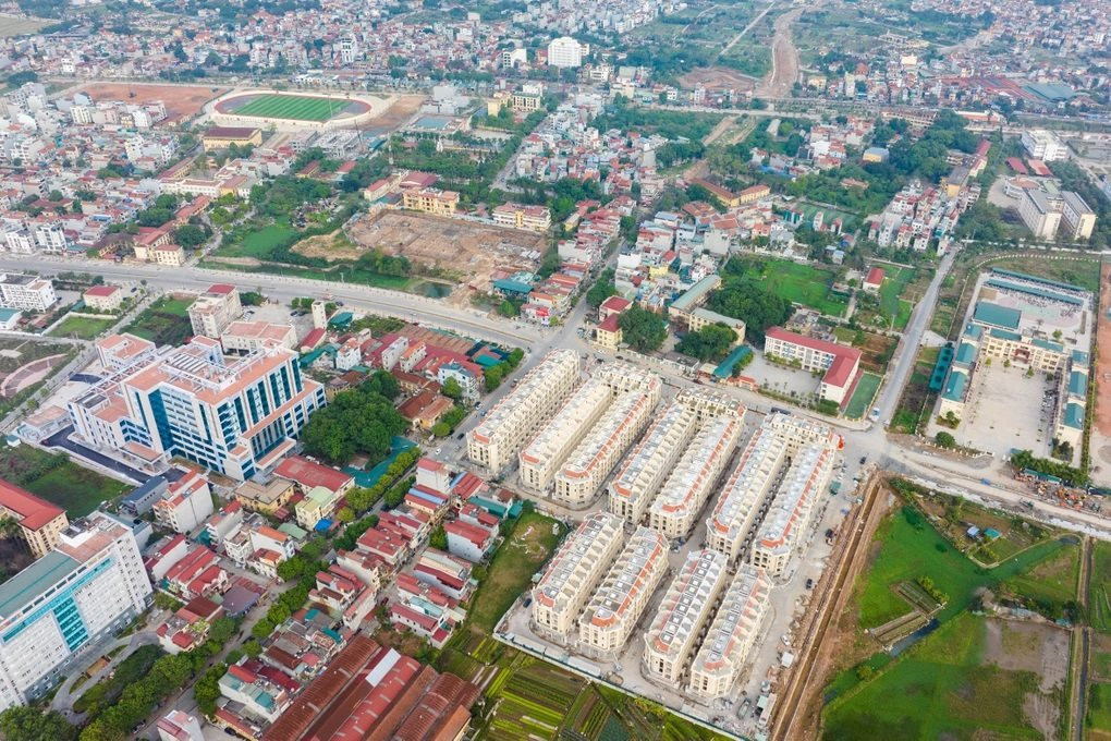 Biệt thự, liền kề ngoại thành được săn lùng khi đất đấu giá ngoại thành lên vượt ngưỡng 100 triệu đồng/m2 1 Biệt thự, liền kề ngoại thành được săn lùng khi đất đấu giá ngoại thành lên vượt ngưỡng 100 triệu đồng/m2