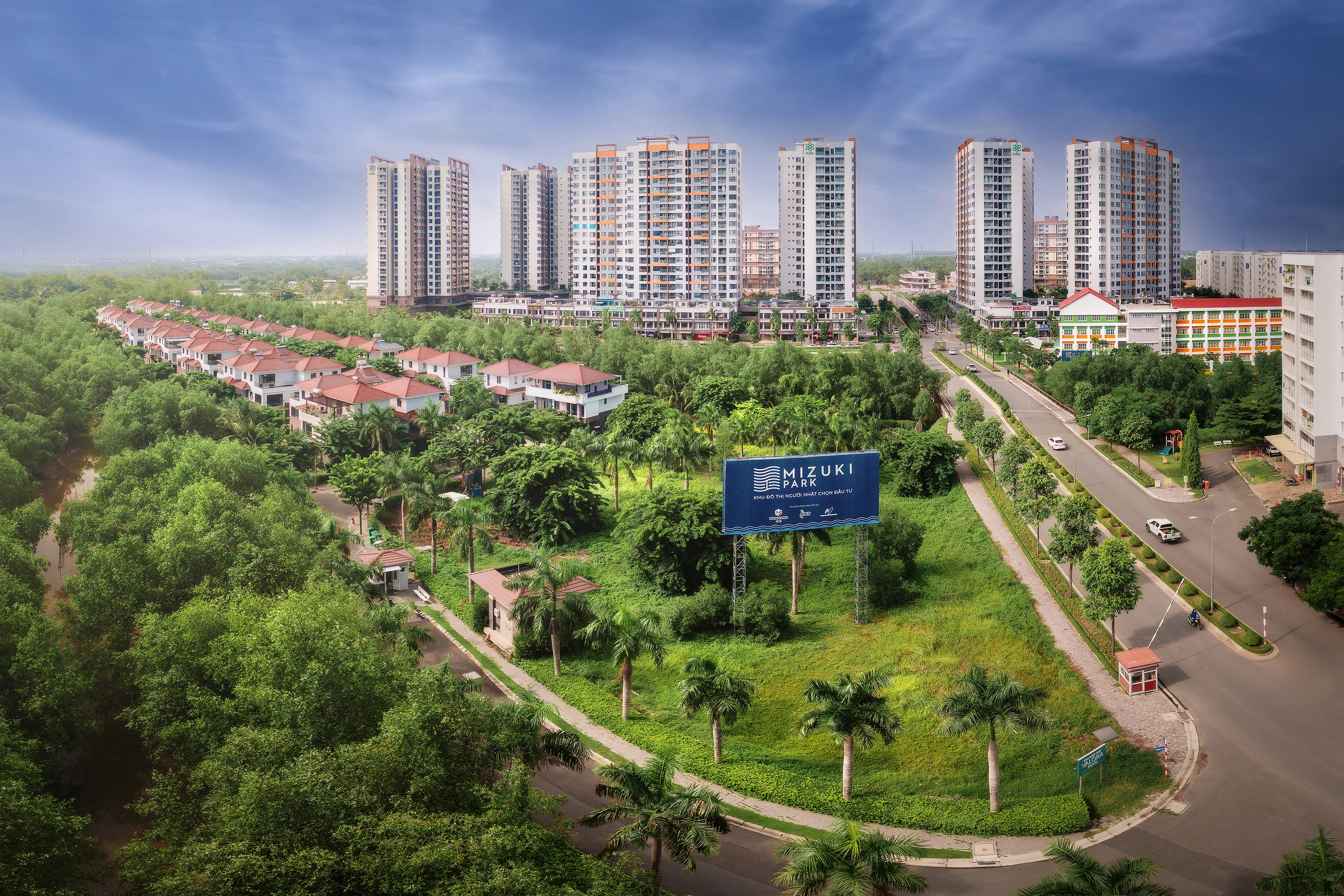 Cách Nam Long bắt tay những người khổng lồ để hội nhập quốc tế và phát triển 3 Cách Nam Long bắt tay những người khổng lồ để hội nhập quốc tế và phát triển