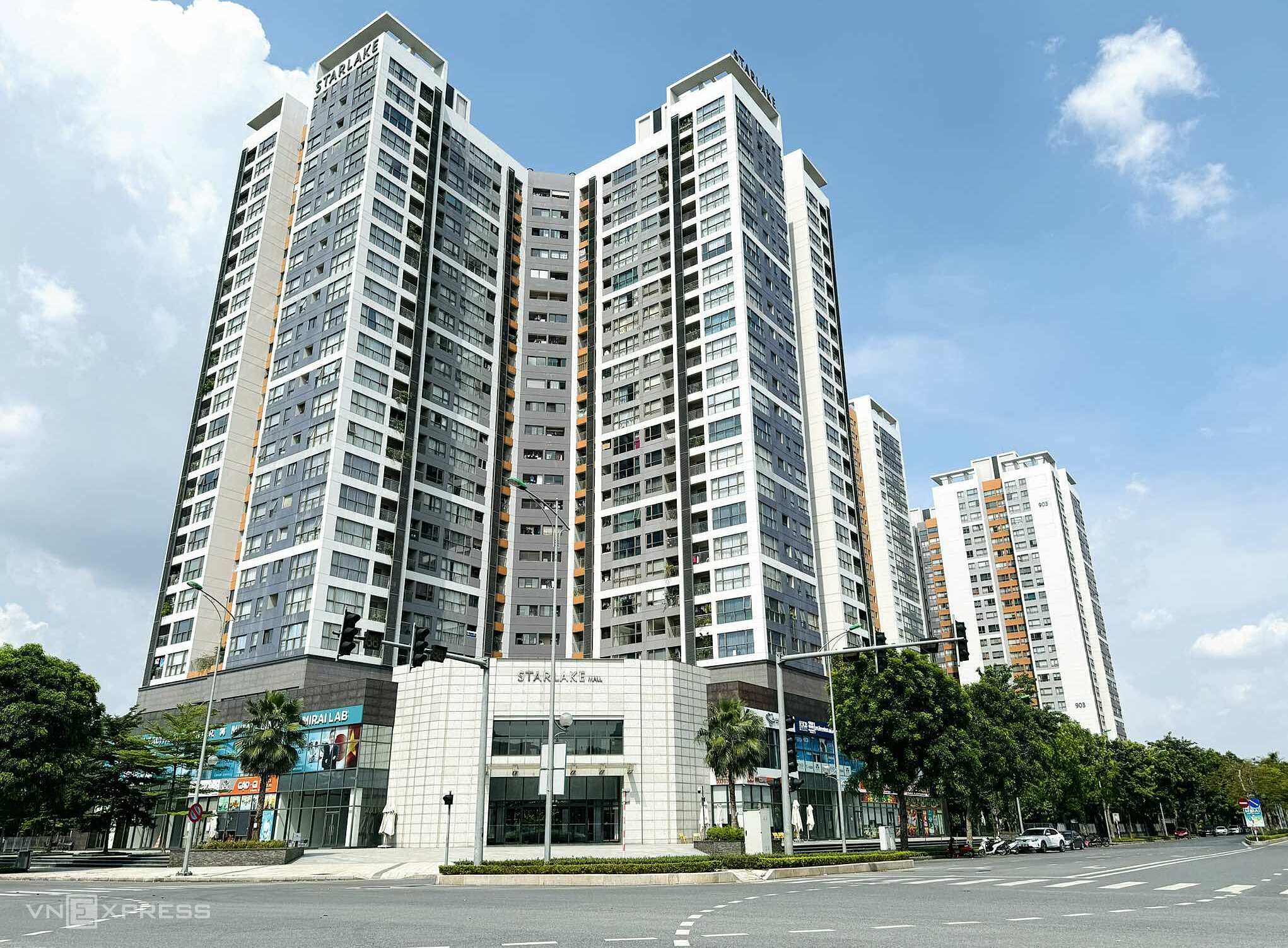 Giá nhiều chung cư mới sắp ngang biệt thự, liền kề 1 Giá nhiều chung cư mới sắp ngang biệt thự, liền kề