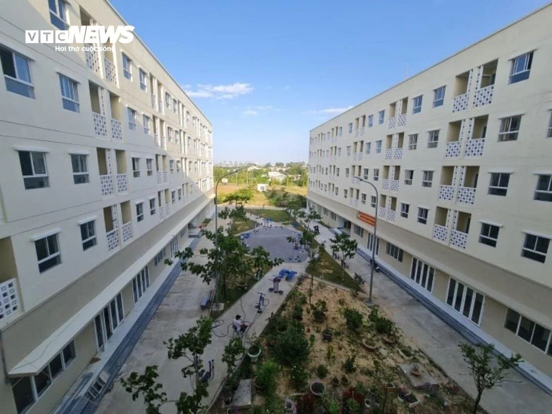 Vì sao việc giải ngân gói 120.000 tỷ đồng xây nhà ở xã hội còn chậm?