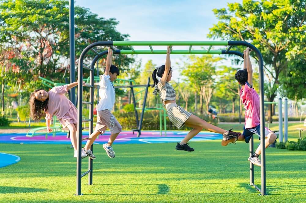 Tiện ích khu đô thị Waterpoint