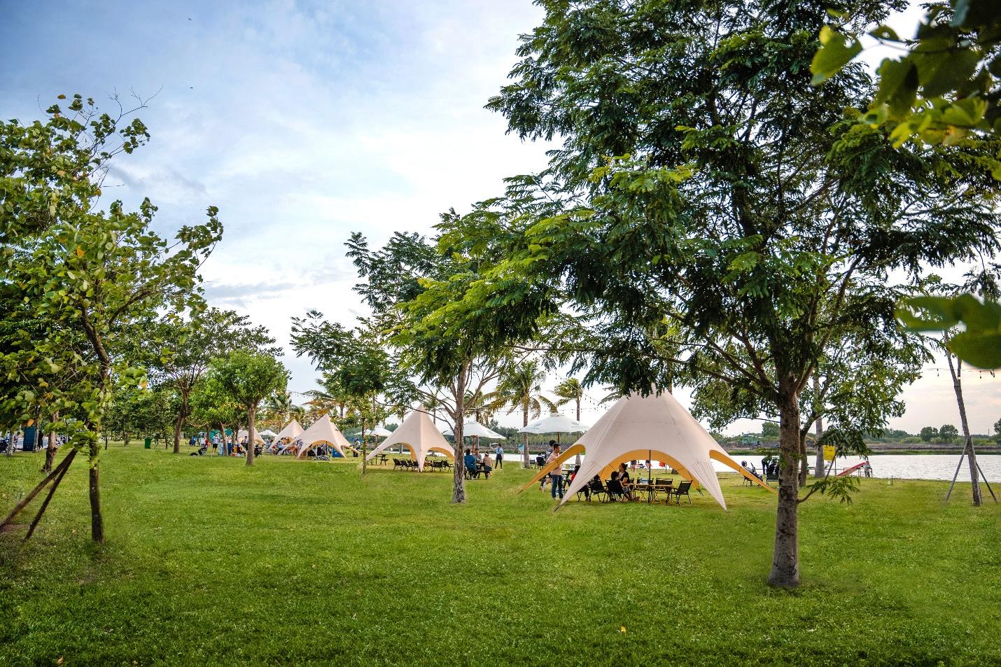 Điểm đến đa trải nghiệm cách trung tâm TP HCM hơn 30 phút 5 Khu đô thị Waterpoint
