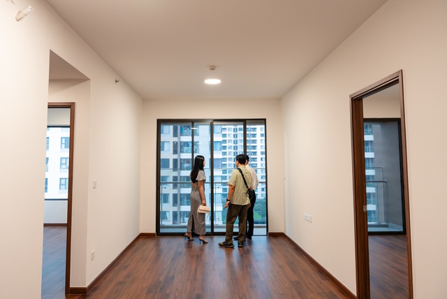 Nam Long bắt đầu bàn giao hơn 1.600 căn hộ thuộc Akari City giai đoạn 2 2 Akari City bàn giao nhà