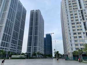 Giá chung cư tăng chóng mặt, sẽ có một thế hệ khó mua được nhà Hà Nội