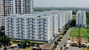 Người Hà Nội được mua nhà ở xã hội tại TPHCM