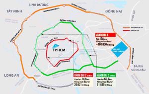 Tỉnh Long An chuẩn bị sẵn sàng công tác xây dựng dự án đường Vành đai 4 TP Hồ Chí Minh