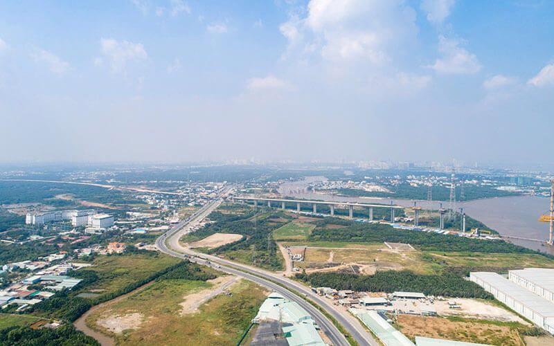 Tỉnh Long An chuẩn bị sẵn sàng công tác xây dựng dự án đường Vành đai 4 TP Hồ Chí Minh 1 Tỉnh Long An chuẩn bị sẵn sàng công tác xây dựng dự án đường Vành đai 4 TP Hồ Chí Minh