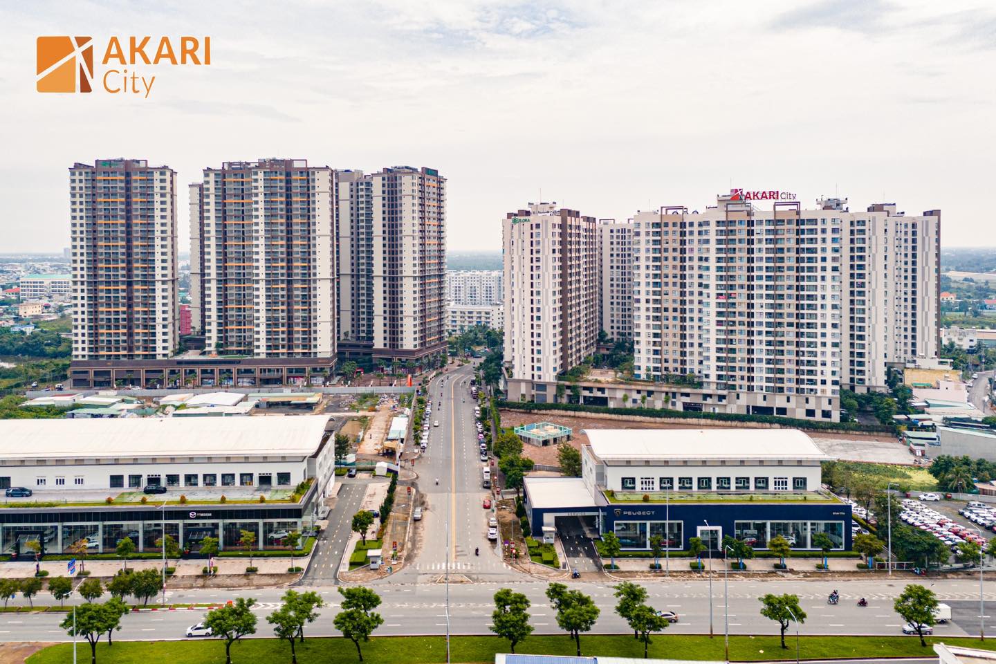 Theo chân cư dân Akari City nhận bàn giao căn hộ giai đoạn 2 3 akari city ban giao nha 8