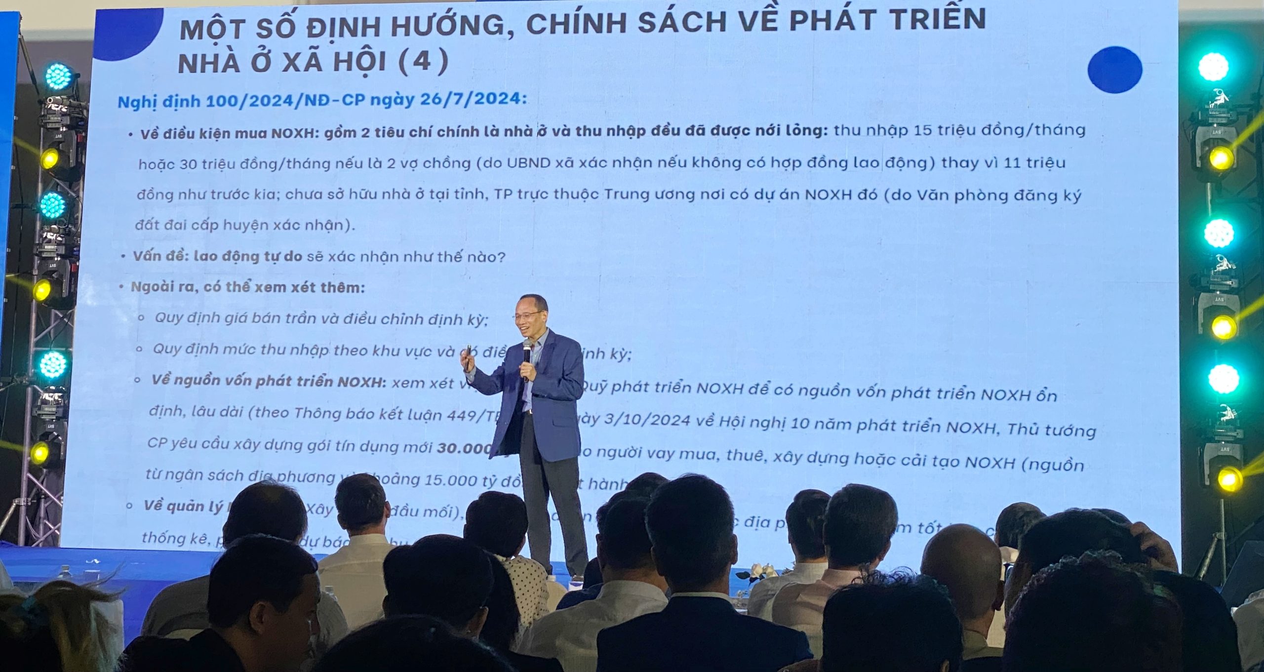 Kiến nghị giảm thuế và lãi suất để phát triển nhà ở xã hội 3 Kiến nghị giảm thuế và lãi suất để phát triển nhà ở xã hội