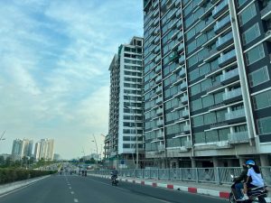 Xuất hiện dự án chung cư mở bán mới tại TP HCM có giá đắt nhất hơn 490 triệu đồng/m2