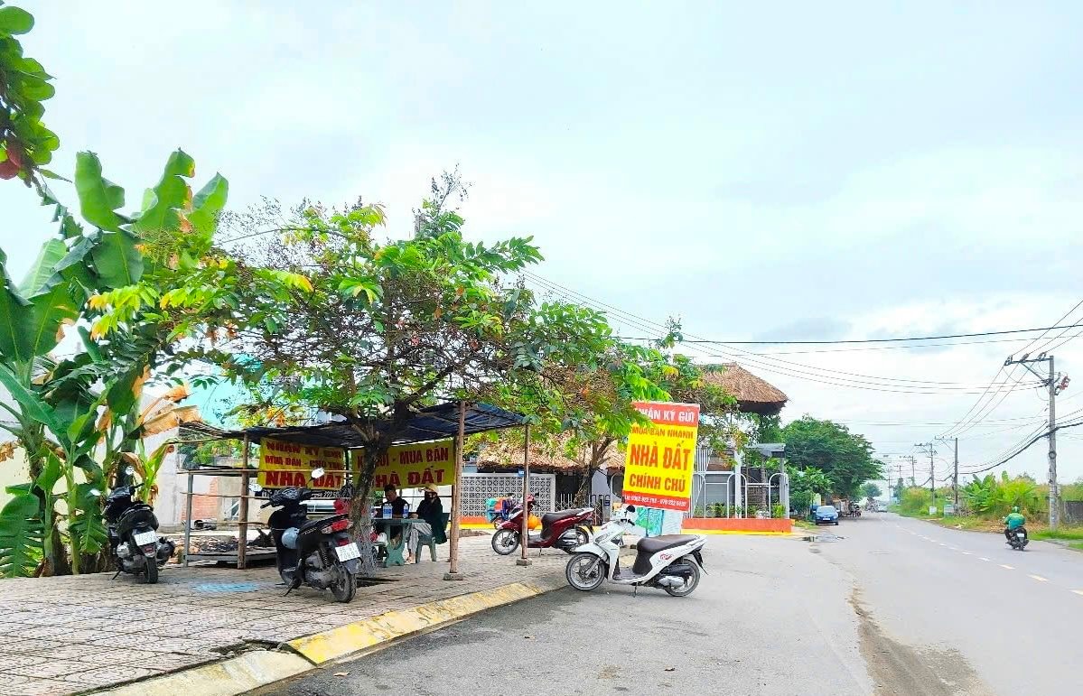 Cuối năm, nhà đầu tư tay to tiếp tục lùng sục, đất phân lô phía Nam vào nhịp tăng giá 1 Cuối năm, nhà đầu tư tay to tiếp tục lùng sục, đất phân lô phía Nam vào nhịp tăng giá