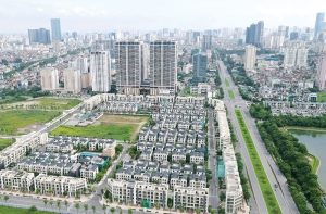 Đà tăng giá bất động sản sẽ chưa dừng lại