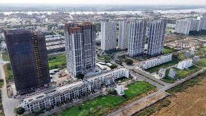 Dân TP HCM bở hơi tai tìm nhà dưới 2.5 tỷ đồng dịp cuối năm