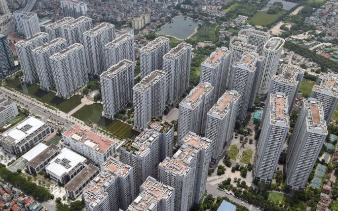 Dự báo bất ngờ về thị trường chung cư Hà Nội trong năm 2025 1 Dự báo bất ngờ về thị trường chung cư Hà Nội trong năm 2025
