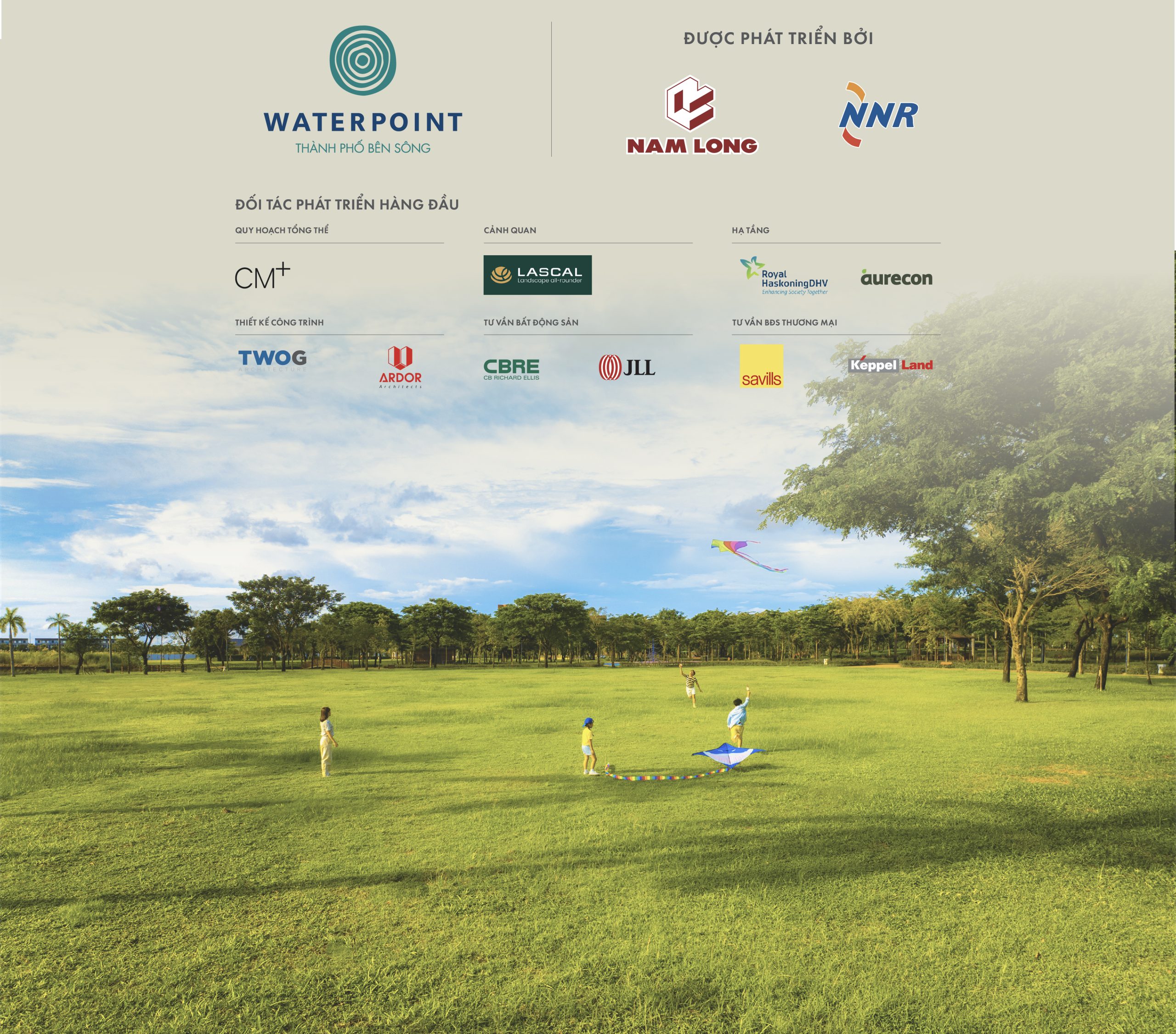 Họa phẩm Châu Âu Park Village giữa lòng trái tim xanh Waterpoint 8 hoa pham chau au park village giua long trai tim xanh waterpoint 7 scaled
