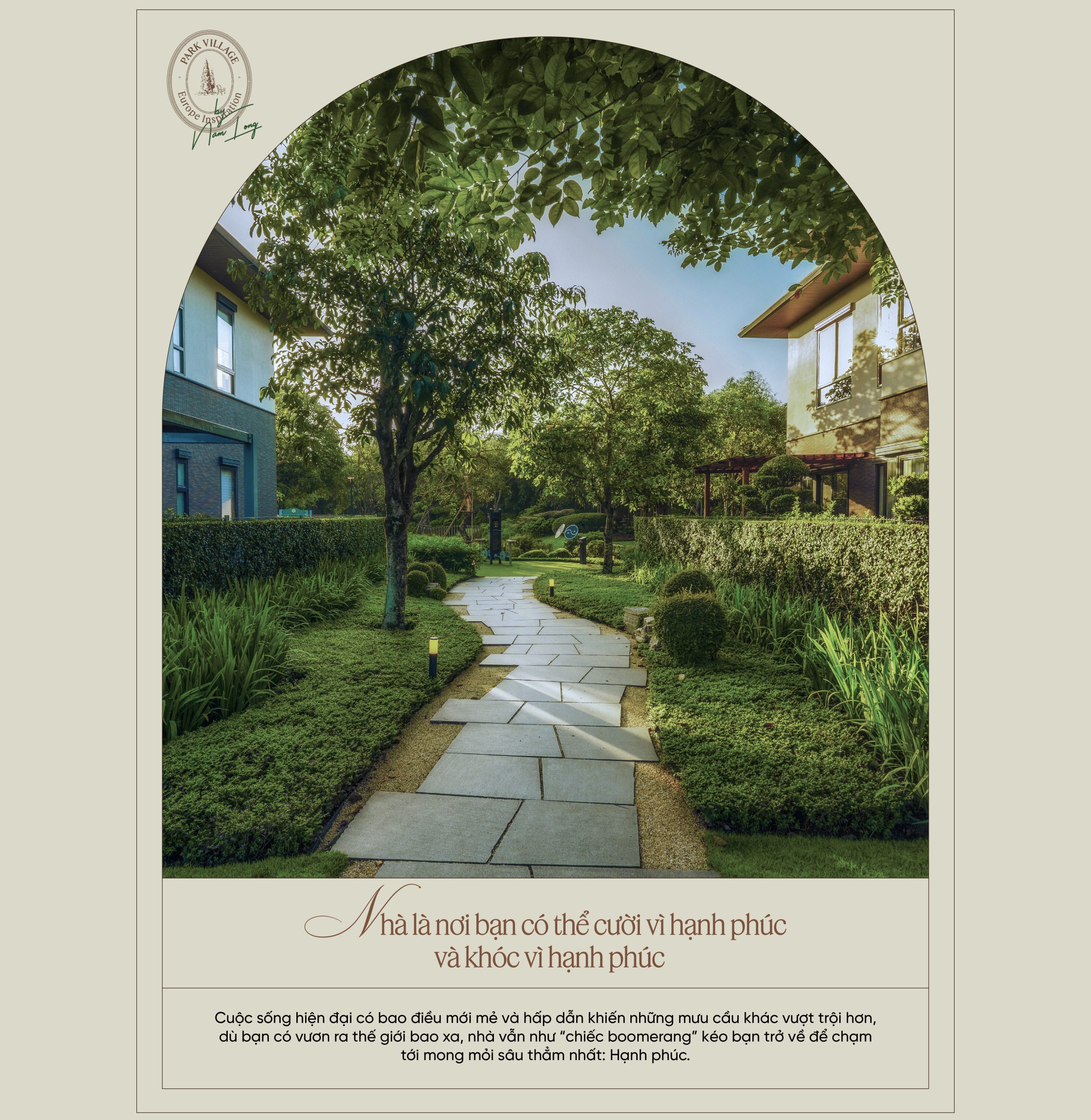 Họa phẩm Châu Âu Park Village giữa lòng trái tim xanh Waterpoint 10 hoa pham chau au park village giua long trai tim xanh waterpoint 9 scaled