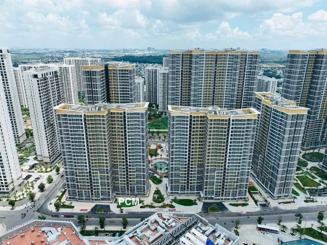 TP.HCM chỉ còn bán nhà ở cao cấp, căn hộ trung cấp cũng không còn 1 TP.HCM chỉ còn bán nhà ở cao cấp, căn hộ trung cấp cũng không còn