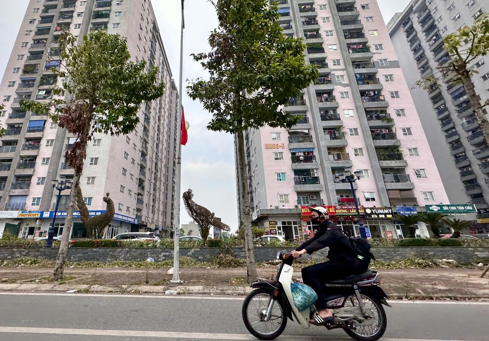 Vì sao Hà Nội chỉ cấp phép được 1 dự án nhà xã hội trong năm 2024? 1 Vì sao Hà Nội chỉ cấp phép được 1 dự án nhà xã hội trong năm 2024?