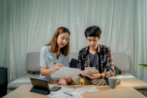 Vợ chồng thu nhập cao 30 triệu đồng/tháng vẫn khó mua chung cư Hà Nội