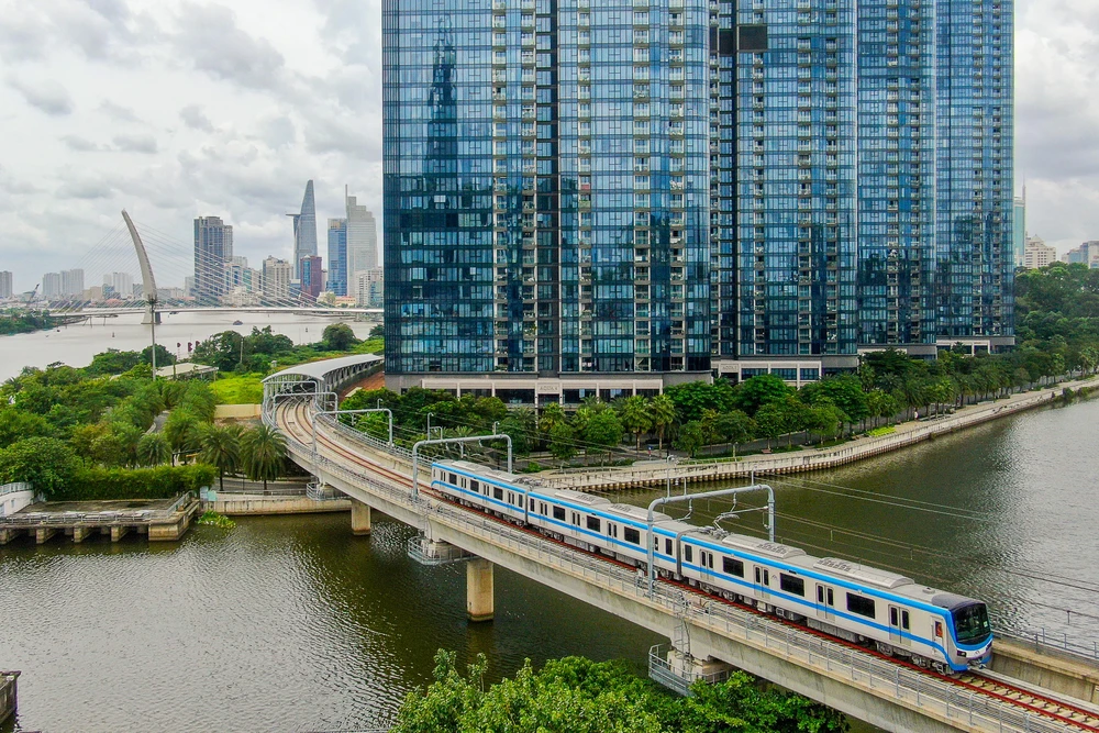 Bất động sản quanh Metro; Có phải đũa thần để tăng giá? 1 Bất động sản quanh Metro; Có phải đũa thần để tăng giá?