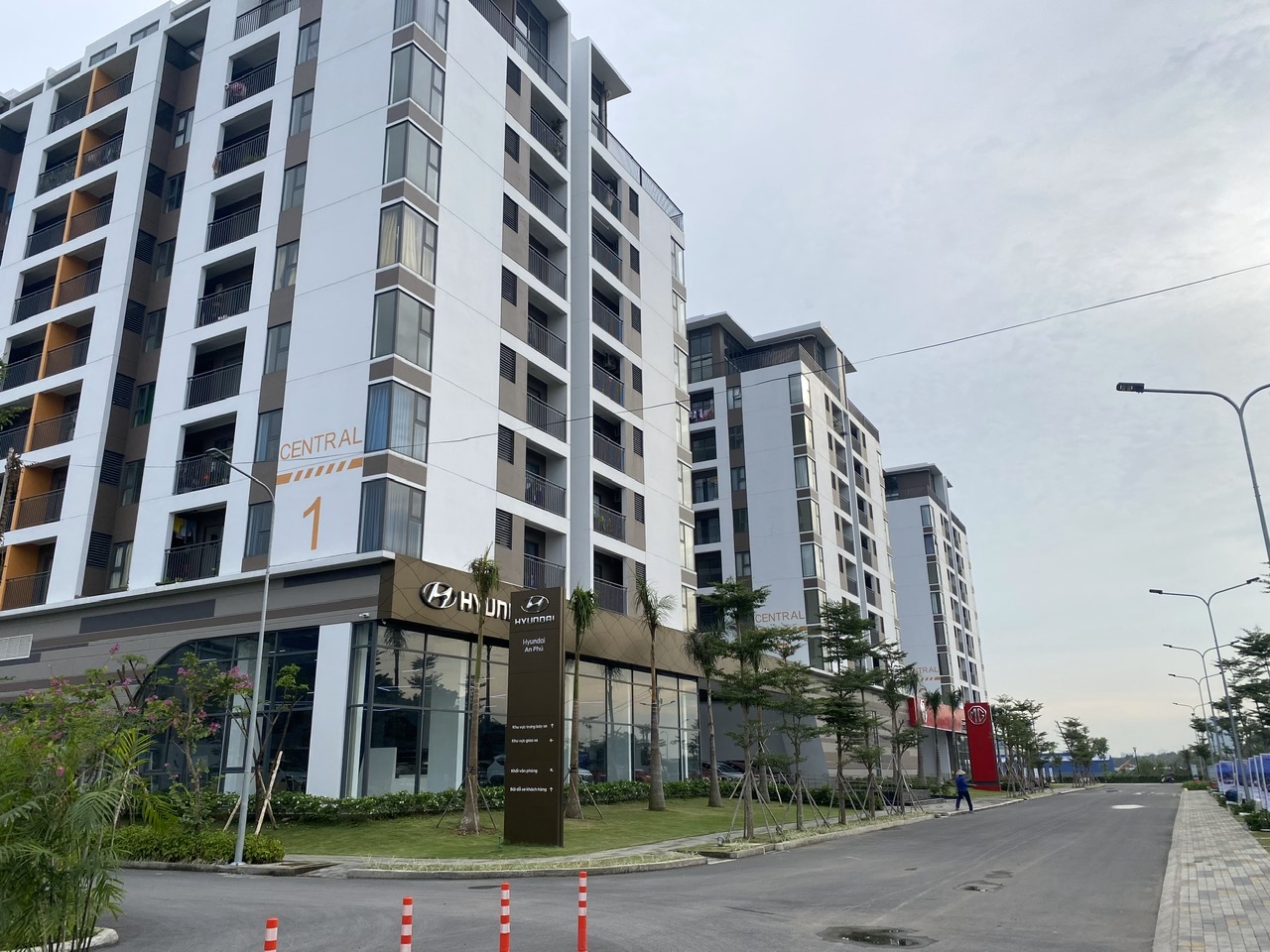 TP HCM: Kỳ vọng 6 dự án nhà ở xã hội với hơn 6.000 căn hộ 1 TP HCM: Kỳ vọng 6 dự án nhà ở xã hội với hơn 6.000 căn hộ