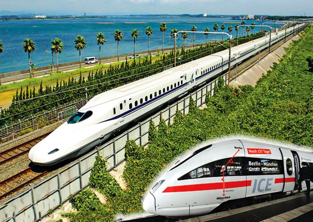Chuẩn bị triển khai công tác giải phóng mặt bằng cho dự án đường sắt tốc độ cao Bắc - Nam