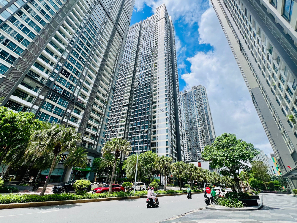 Giá chung cư mới mở ở Hà Nội thấp nhất gần 69 triệu đồng/m2