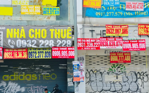 Nhà phố hết thời gà đẻ trứng vàng