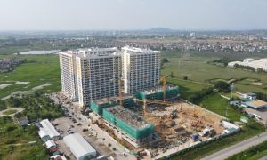 Nhiều địa phương giao đất làm nhà ở xã hội đầu năm