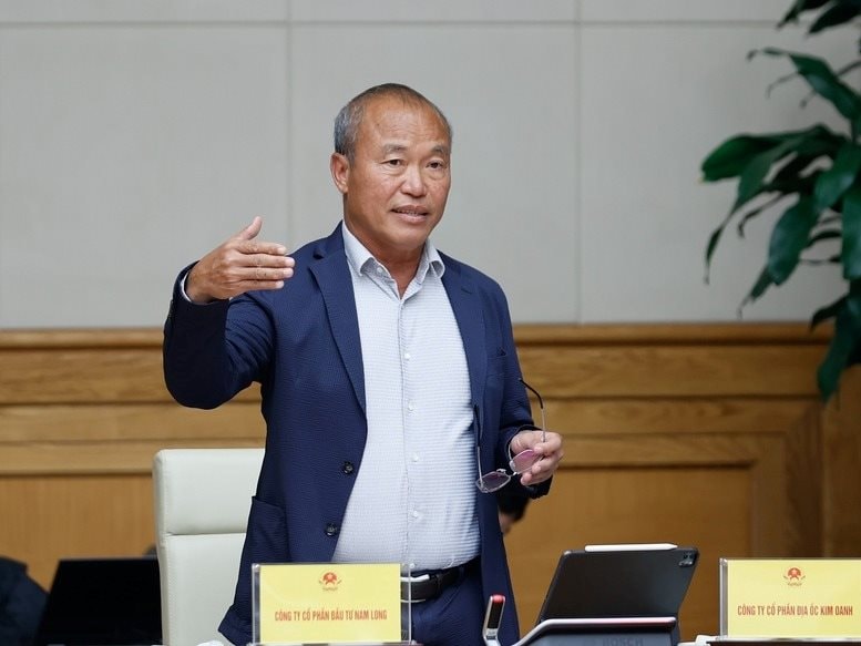 Chủ tịch Nam Long đăng ký xây 60.000 căn NOXH từ nay đến năm 2030