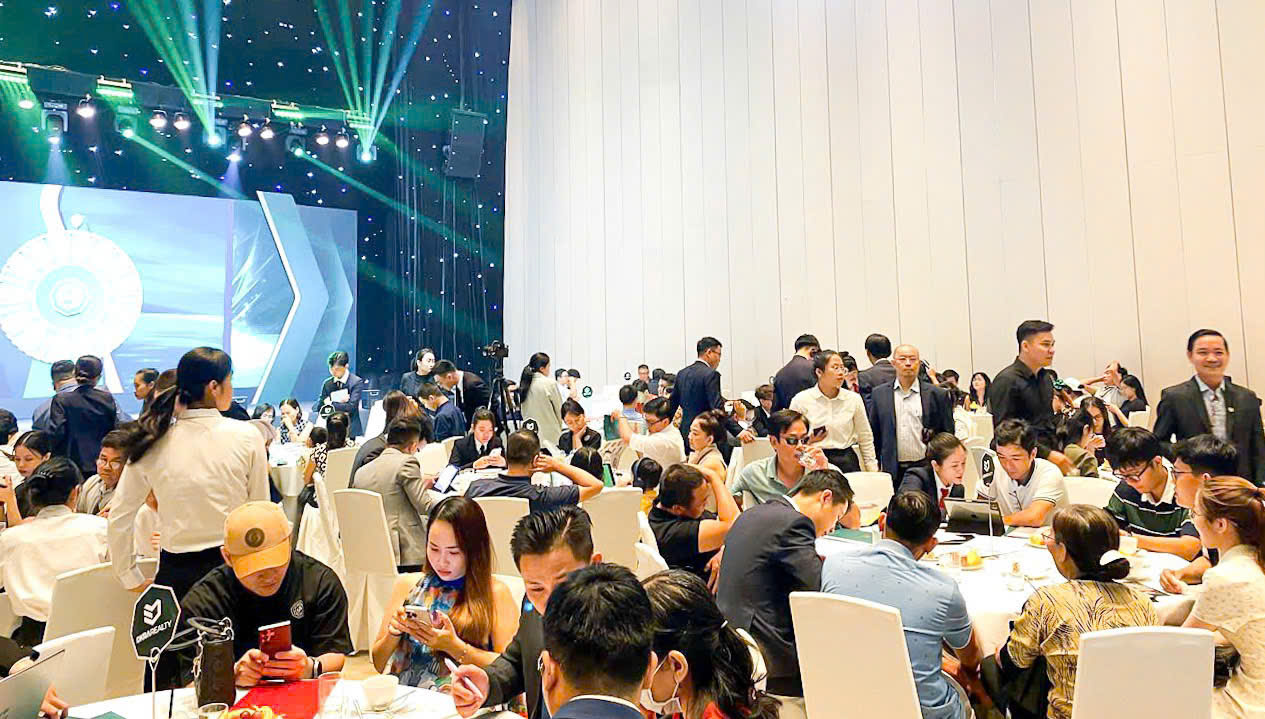 Người mua nhà sốt sắng trước thông tin các tỉnh sáp nhập