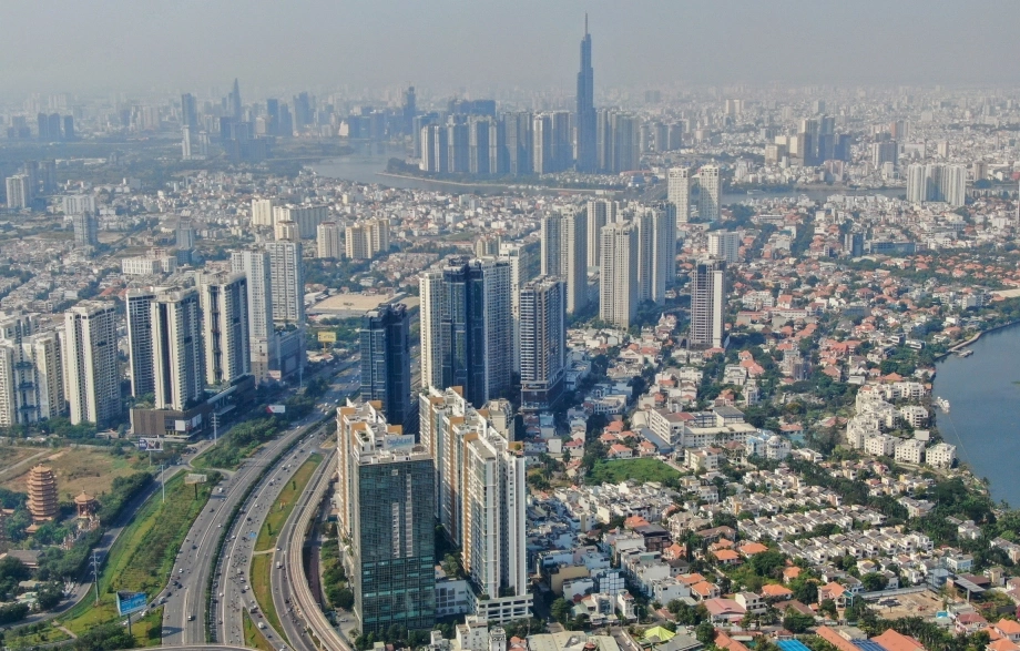 Nhà phố, villa Thủ Đức hút nhà đầu tư 1 Nhà phố, villa Thủ Đức hút nhà đầu tư