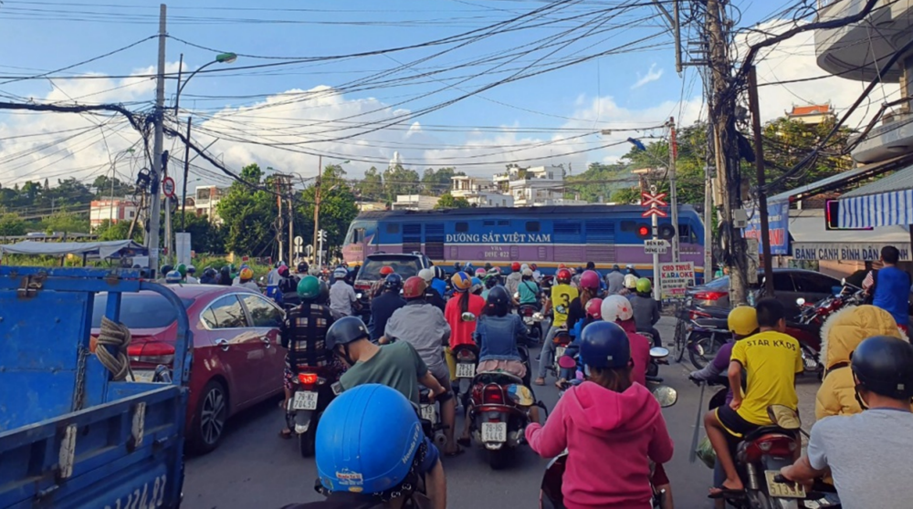 Nha Trang đề xuất làm nút giao 390 tỷ đồng để tránh ùn tắc giao thông 2 nha trang de xuat lam nut giao 390 ty dong de tranh un tac giao thong 1