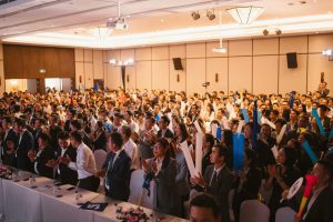 Rầm rộ kick off, mở bán dự án